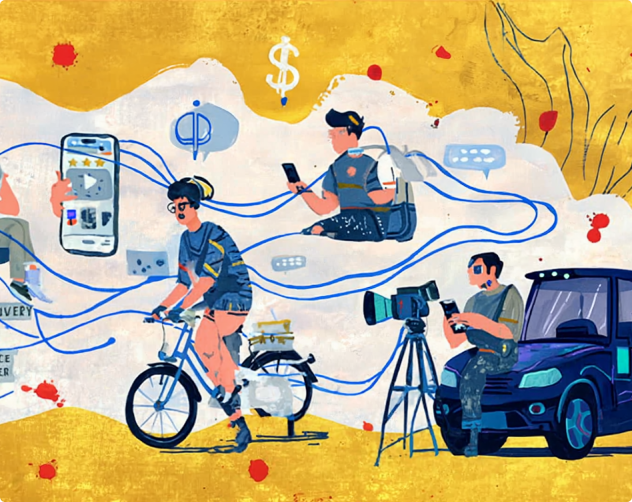 Revolutionize the Gig Economy Using Artificial Intelligence